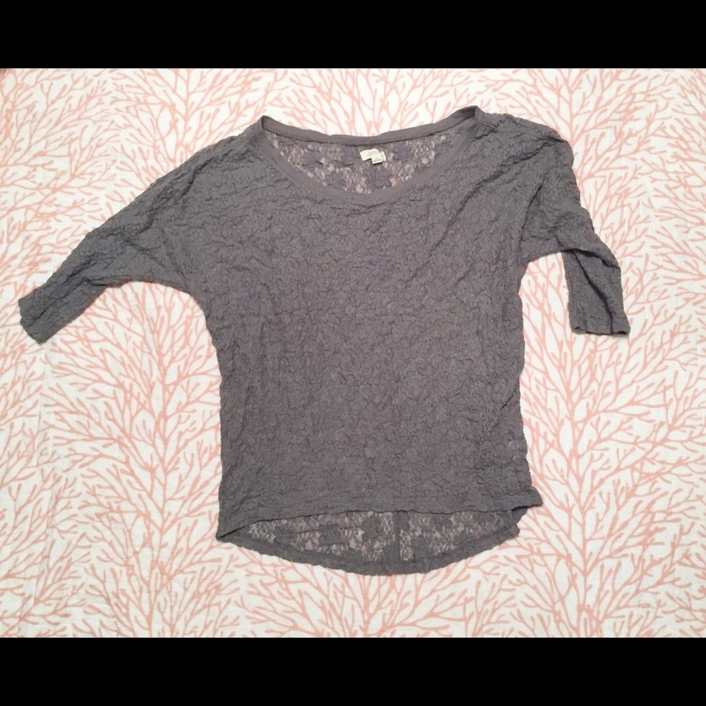 Aerie lace top